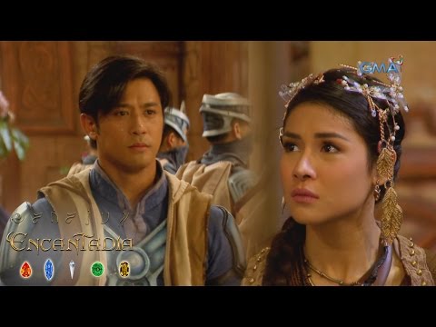 Encantadia: Ang hatol kay Aquil