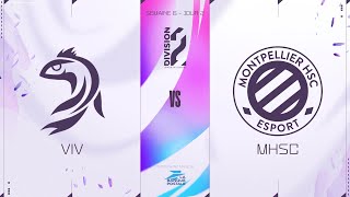 LFL Division2 Summer Split - W6D2 - VIV vs MHSC