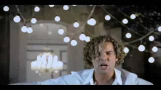David Bisbal presenta Sin Mirar Atras