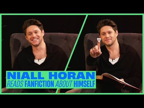 Niall Horan Reads Fanfiction About Himself... | Sonny Jay's Story Time | Capital