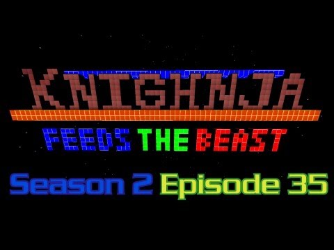 FTB Ultimate Pack - S02 E35 - World Tour (part 1 of 2)