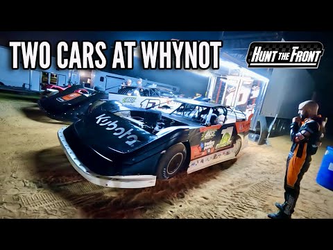 Whynot Surprise! Jesse Was as Fast as the Supers with his Crate Engine