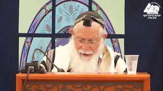 קדושת התפילין | הרב אליקים לבנון | הלכות תפילין | 65 (ישיבת ברכת יוסף - אלון מורה) - התמונה מוצגת ישירות מתוך אתר האינטרנט יוטיוב. זכויות היוצרים בתמונה שייכות ליוצרה. קישור קרדיט למקור התוכן נמצא בתוך דף הסרטון