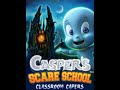 Casper S Scare School Classroom Capers US Credits Nintendo DS