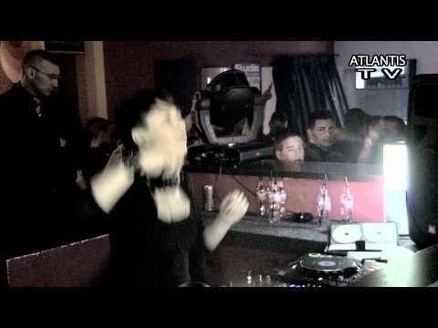 NASTIA aka. DJ Beauty (UA) // in Club Atlantis - Zalaegerszeg // 2011.02.26. SAT. // FULL MOVIE