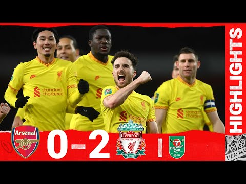 FC Arsenal Londra 0-2 FC Liverpool