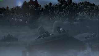 Company of Heroes Back to Basics Mod Market Garden Campaign Gameplay no Commentary Part 8