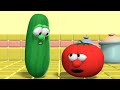 Larry Broke The 4th Wall