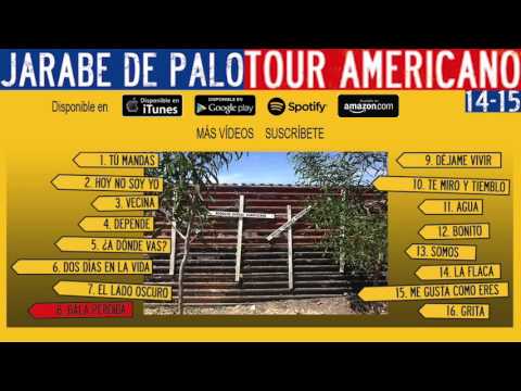 Video thumbnail for Bala Perdida (Live)