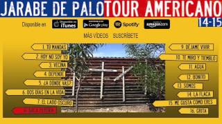 Jarabe de Palo - Bala perdida (Audio Oficial)