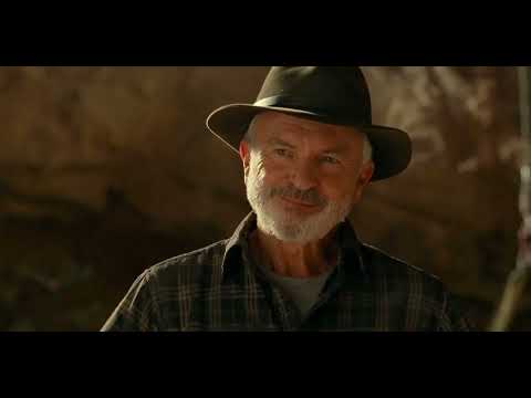 Jurassic World Dominion (2022) 4K Alan Grant and Ellie Settler Return