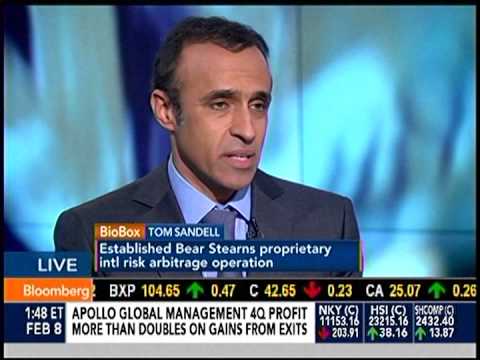 Thomas Sandell Hedge Fund Manager