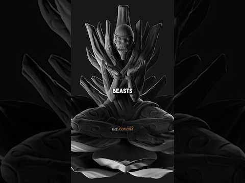 The Origin of Gedo Statue!