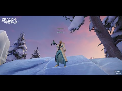 Dragon Raja Cinematic Episode 1 The Begining