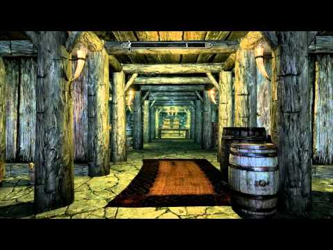 Let's Definitively Play Skyrim Part 147: Town of Winterhold