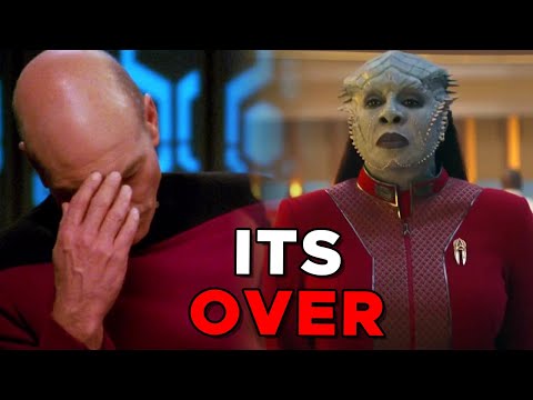 Star Trek Starfleet Academy BURNS History as Fuel