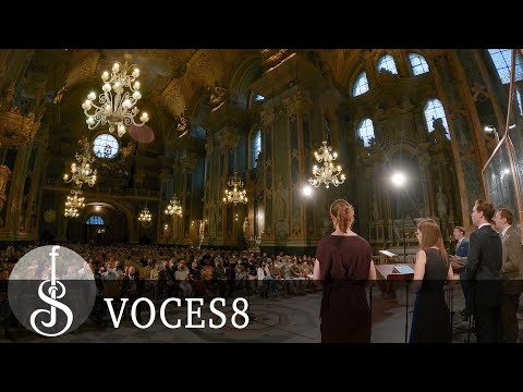 VOCES8 | Giovanni Pierluigi da Palestrina - Magnificat Primi Toni