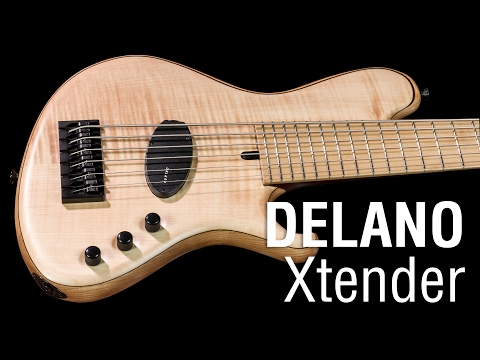 Delano Xtender // Maruszczyk Paddock 6p