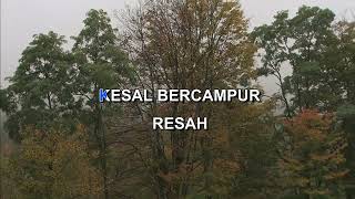 BATAL SUKA KAHITNA Indonesian Malay Karaoke