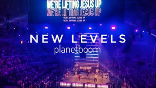 NEW LEVELS | planetboom LIVE in MANILA (Planetshakers Praise Party / Conference 2019)
