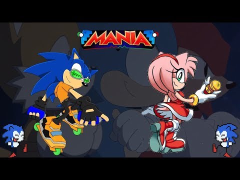 Mania - Skye Rocket & Emi Jones [Русский перевод]