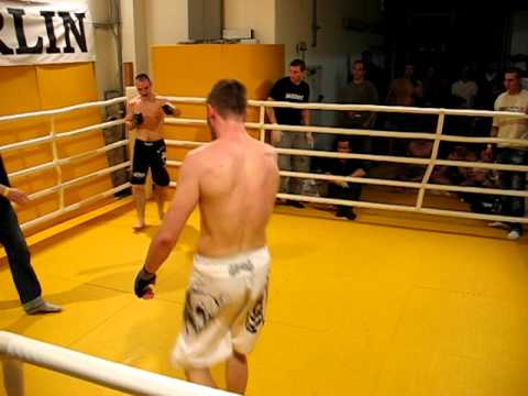 MMA Berlin #24 Christoph vs Valentin