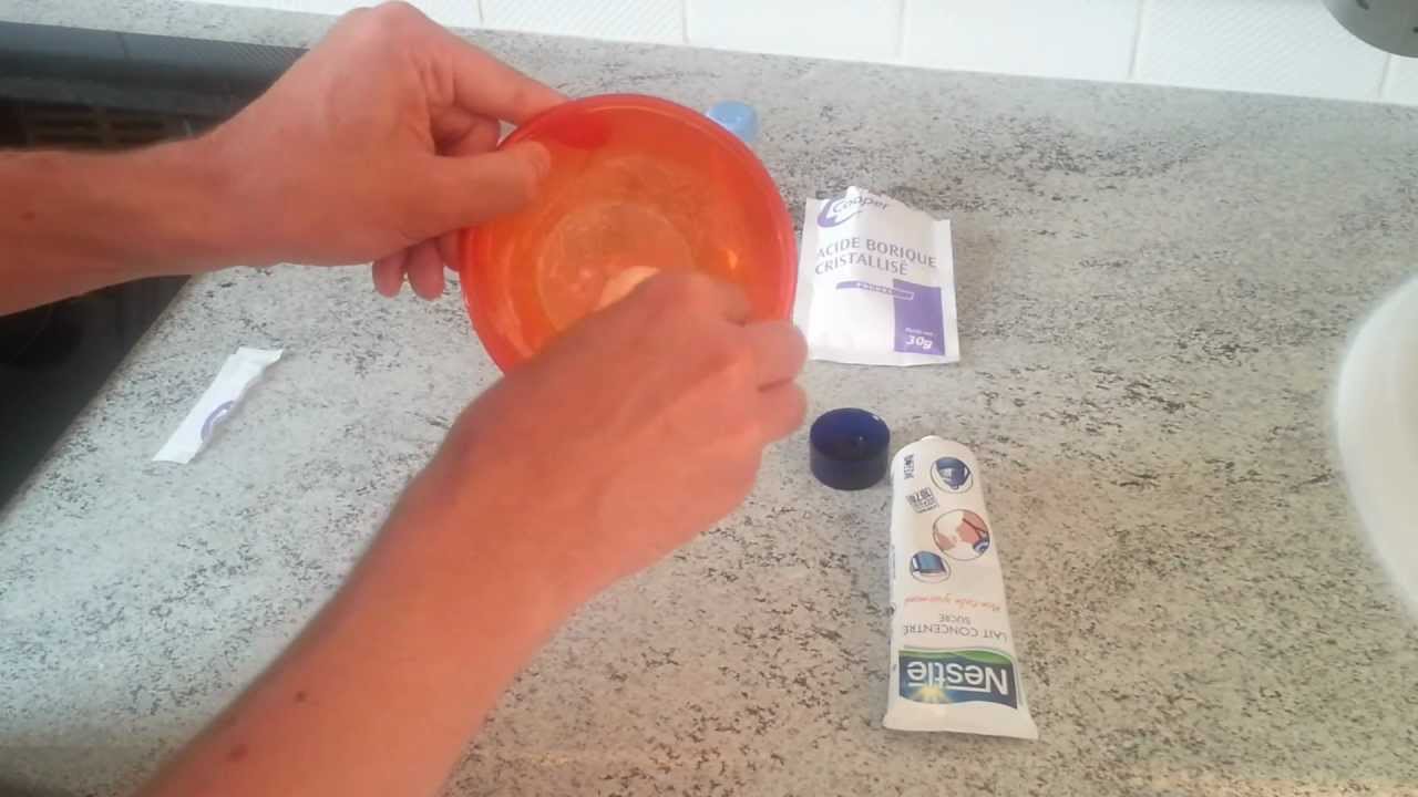 Acide borique contre les insectes (punaises de lit, blattes...)