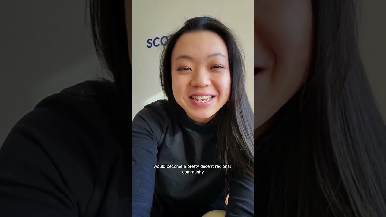 SCOLAR Faces #1 : Victoria Khu | Russia. She is the co-founder of SCOLAR Network!