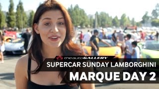 Supercar Sunday Lamborghini Club Marque Day 2 - Kids Cancer Connection & Grand Prix Karting