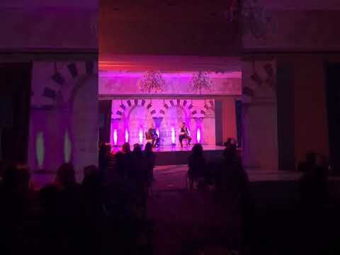 Taqsim Nay w/Arab Dance