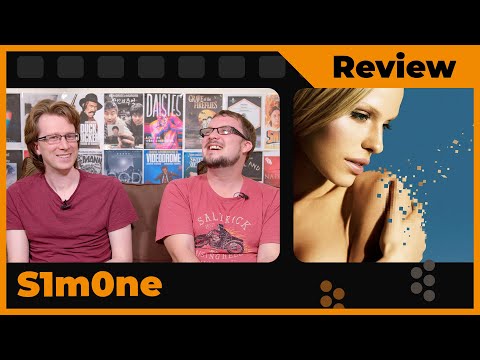 S1m0ne Film Review: Andrew Niccol 2002 - FILMS N THAT # 26