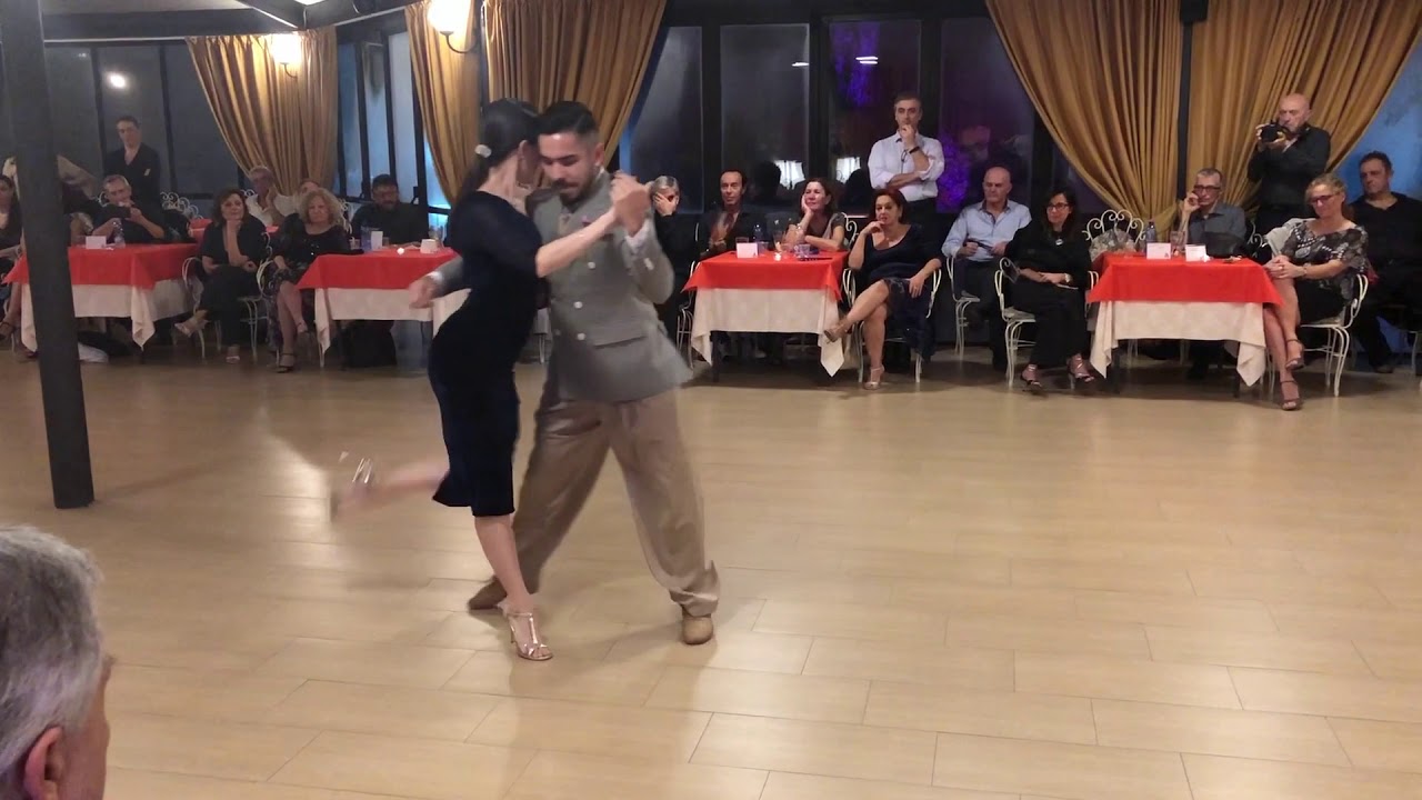 Jonatan Aguero e Isabella Fusi (2) - Ferrara