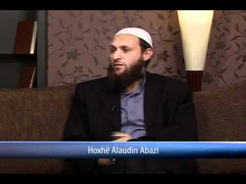 42-06 Alaudin Abazi - Pyetje dhe përgjigje.flv