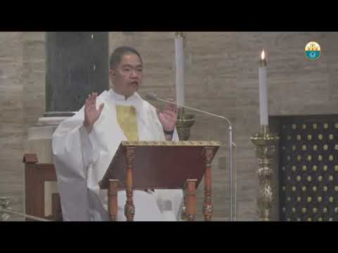 Daily Mass at the Manila Cathedral - October 02, 2025 (7:30am)