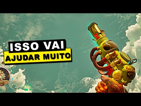 TIPS AND VERY USEFUL THINGS in THE OUTER WORLDS 2