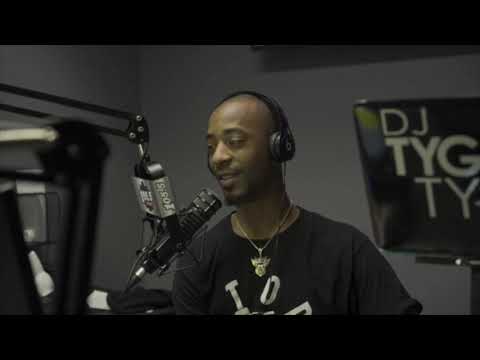 @TyggaTy Takes A Chance In Brazil -  The Beat 105.5 FM