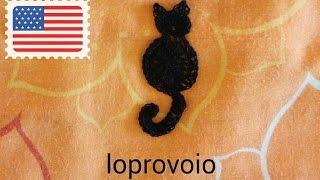 Download lagu How to crochet a little cat mp3