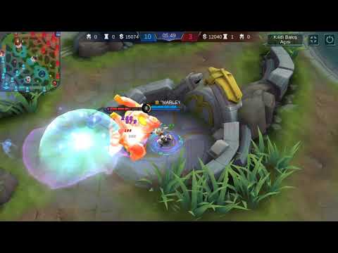 Mobile legends-Global harith - °MARLEY