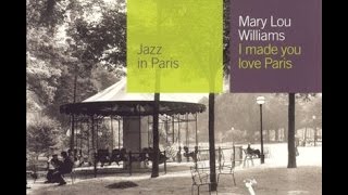 Mary Lou Williams - Club Français Blues - 1954