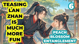 Download lagu Wei Wuxian missed Lan Wangji after blinding dating several days |Peach Blossom EP 6|MDZS fanfic mp3 Download lagu Wei Wuxian missed Lan Wangji after blinding dating several days |Peach Blossom EP 6|MDZS fanfic mp3