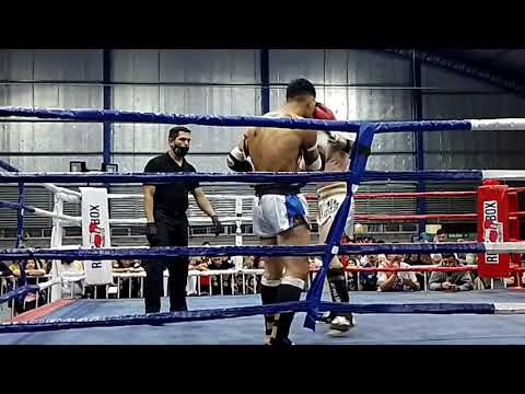 Cristian Aldeco vs Nicolás Duarte / 1°Raund