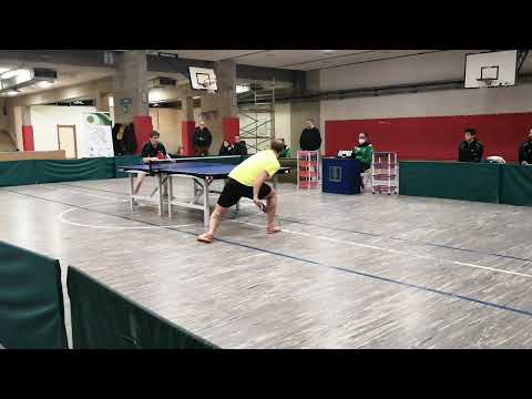 CAMPIONATO MASCHILE - SERIE C/1 Gir.B  ASDCR UDINE 2000 - TENNISTAVOLO VENEZIA 5/5