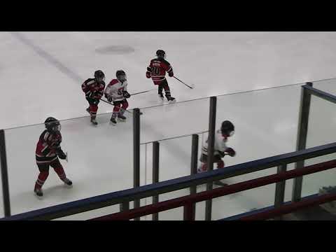 Tammiputki 2019 Porin Ässät Blue vs. Titaanit KY80 Black, Peli