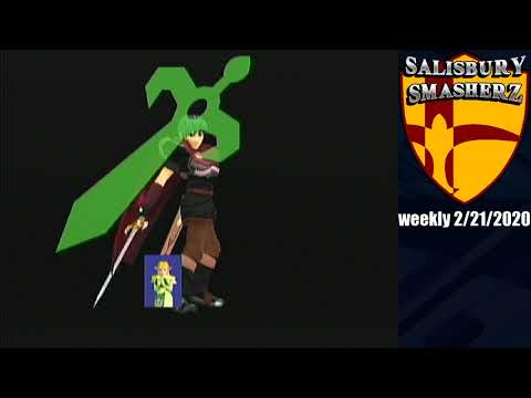 SBY Melee 2/21/20 - Rambler (Zelda) vs Precooked Bread (Marth) - Losers Quarter-Final