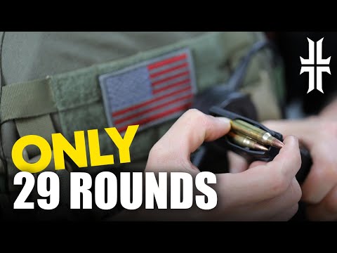 Why 29 Rounds, not 30 | AR Mags