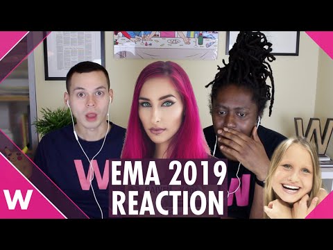 EMA 2019 reaction | Slovenia Eurovision selection