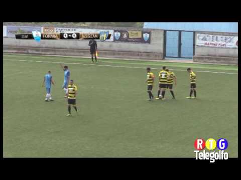 09 10 16 Partitissima Formia   MSG Campano