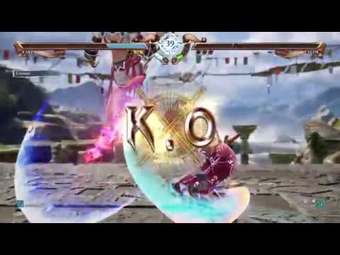 Shen Chan (Talim) vs Kazak (Taki) 2