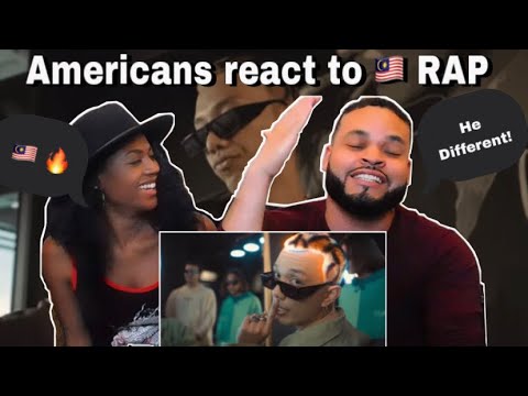 NonMalay Reaction to ForceParkBois| Nakalness - BADBOY (by KidKenobi) for @themanemanofficial |😈 💧