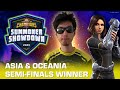 Summoner Showdown 2020: ASIA & OCEANIA REGION WINNER!